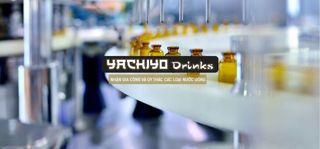 YACHIYO DRINKS