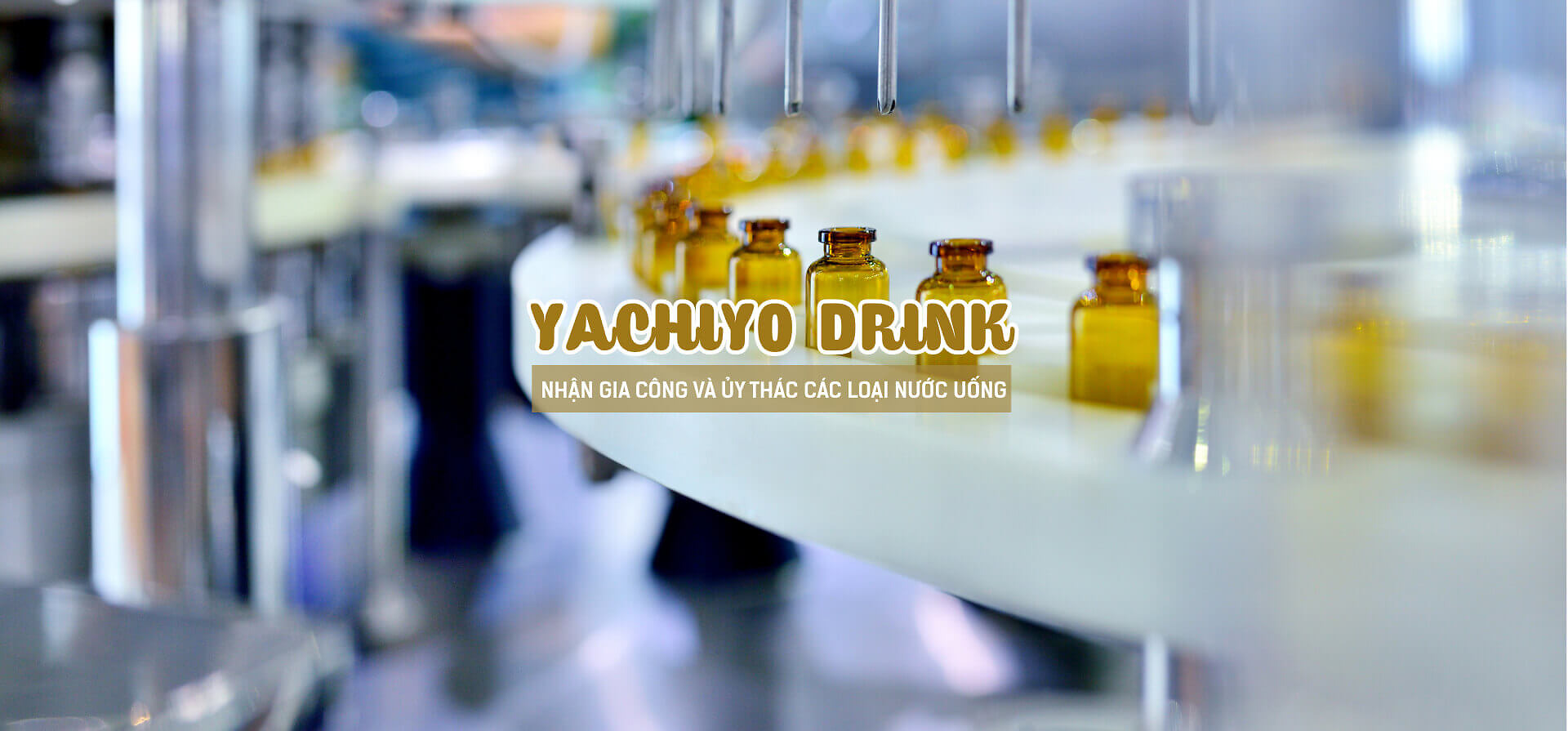 YACHIYO DRINK