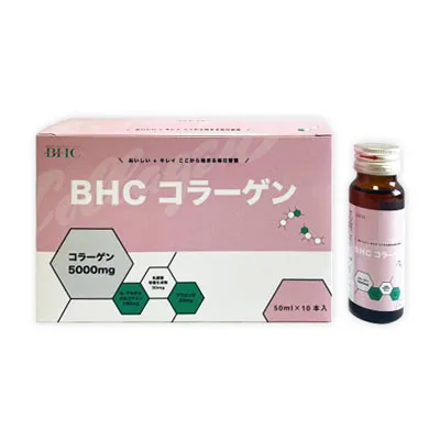 BHC Collagen (Hộp 10 chai)