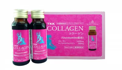 Collagen TKK với Glucosamine