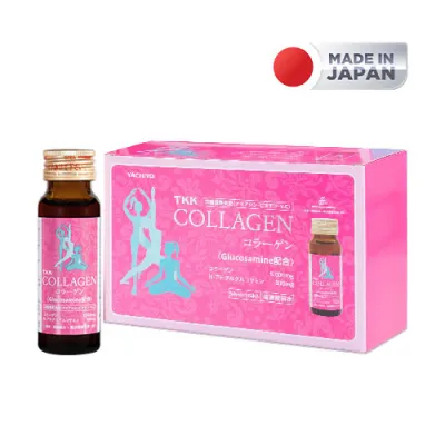 Collagen Plus (Họp 10 chai)