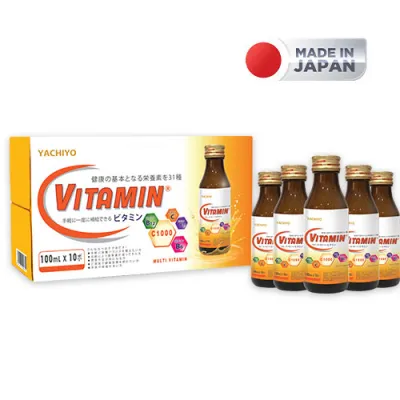 Multi Vitamin C1000