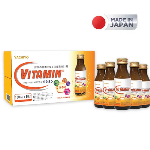 Multi Vitamin C1000
