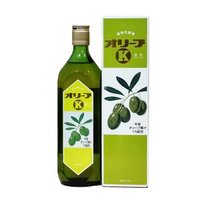 Olive oil Nhật Bản